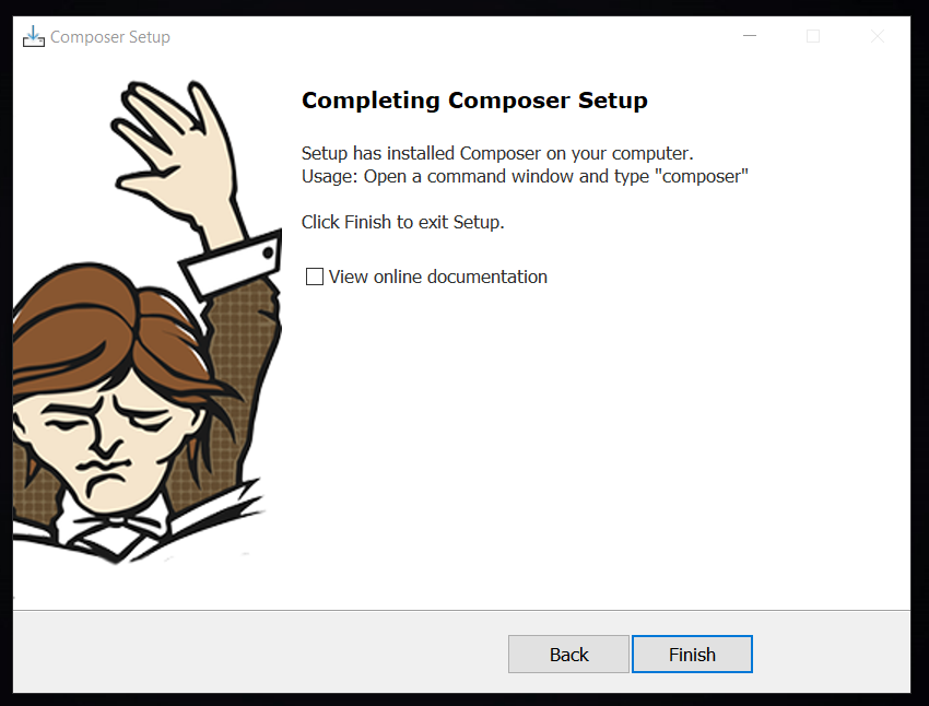 como-instalar-composer-en-Windows